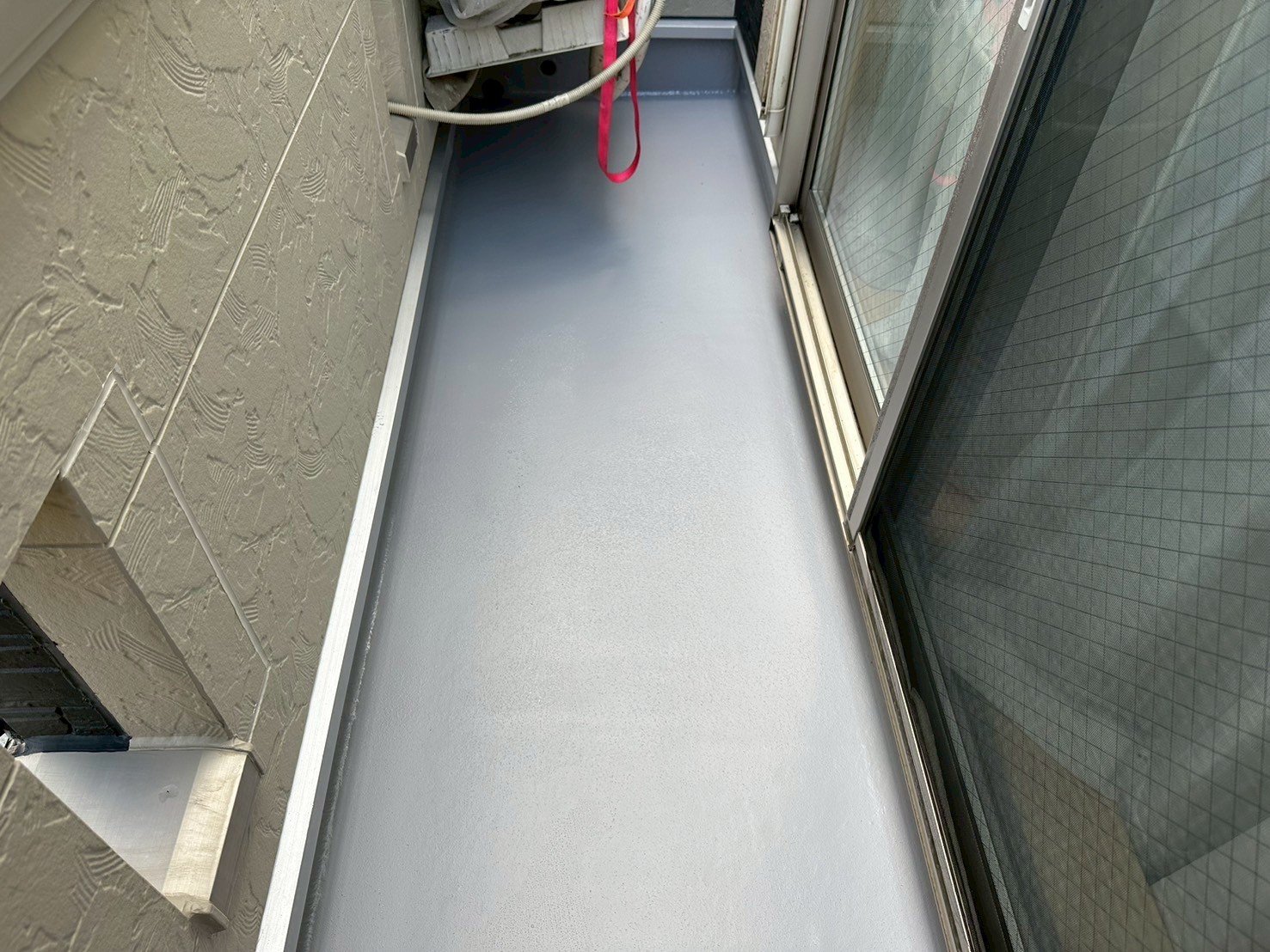 葛飾区バルコニーFRP防水