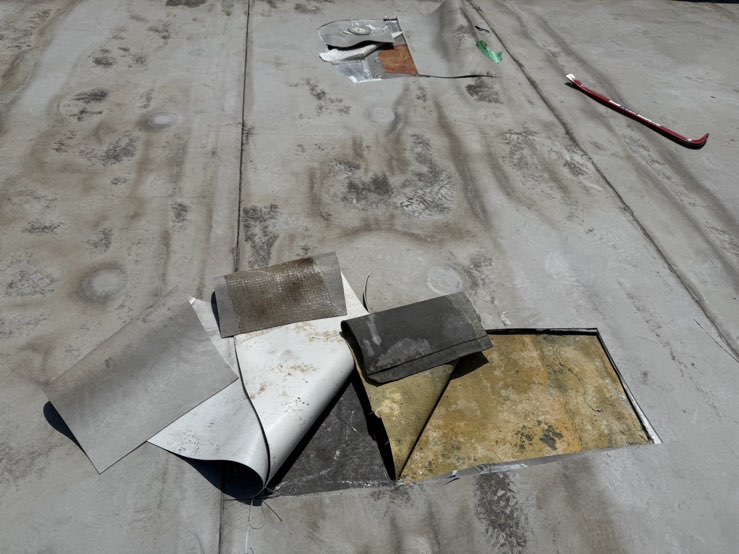 神奈川県ビジネスホテル屋上防水