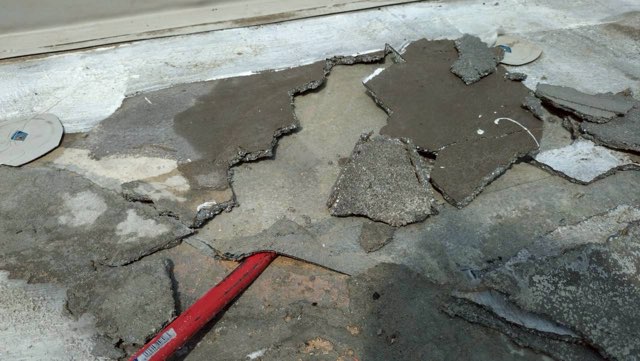 神奈川県ビジネスホテル屋上防水